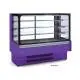 Vitrina Expositora Refrigerada Cristal Recto W-13-R