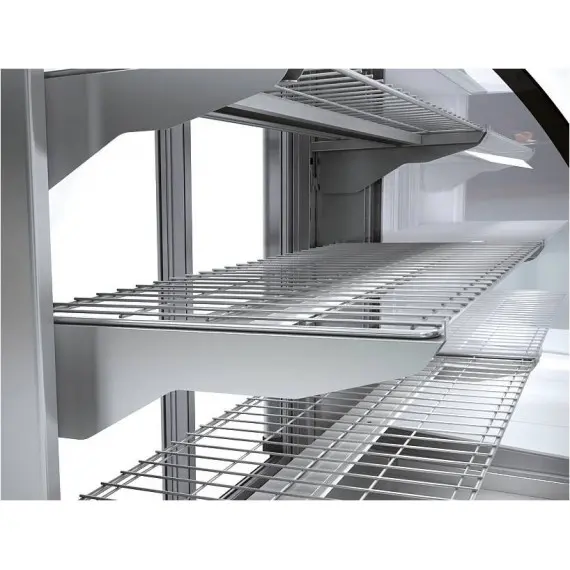 Vitrina Expositora Caliente w 9 Largo 95 cm