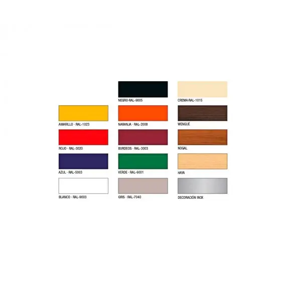 Vitrina Expositora Caliente w 16 Largo 165 cm