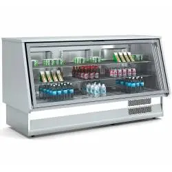 Vitrina Expositora Refrigerada Cerrada V-9