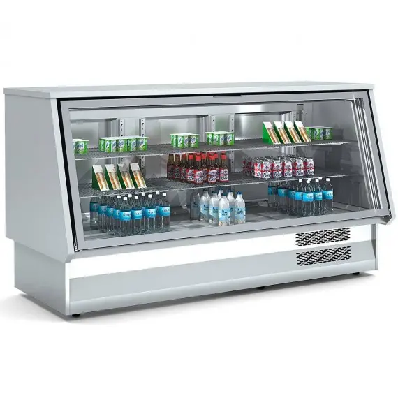 Vitrina Expositora Refrigerada Cerrada V-9