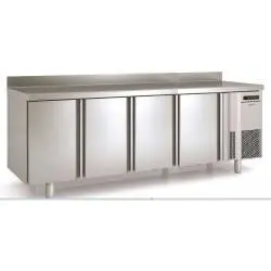 MESA DE RODILLOS (con desagüe y final de carrera)