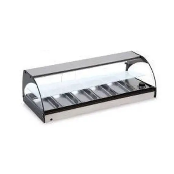 VITRINA "TAPAS CALIENTES" BAÑO Mª CT5/2