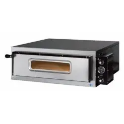HORNO DE PIZZAS ELECTRICO PARA HOSTELERIA 4 PIZZAS