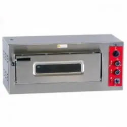 HORNO DE PIZZAS ELECTRICO 6 PIZZAS 33 CM