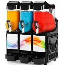 Granizadora Mod Crystal 10*3