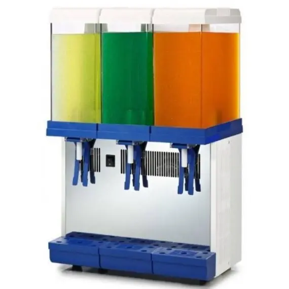 Dispensador de Zumos Mod Fruita 6*3