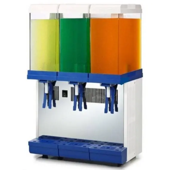 Dispensador de Zumos Mod Fruita 9*3