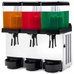 Dispensador de Zumos Bloom 12*3