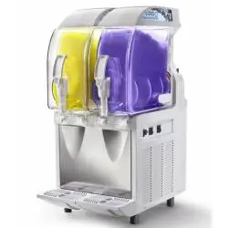 Granizadora Mod Ipro 2 Mecanizada