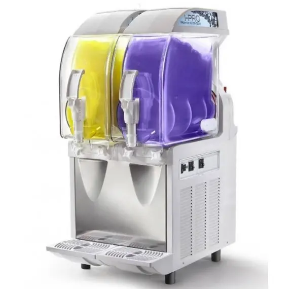 Granizadora Mod Ipro 2 Mecanizada