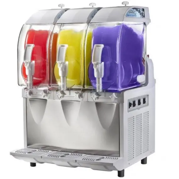 Granizadora Mod Ipro 3 Mecanizada