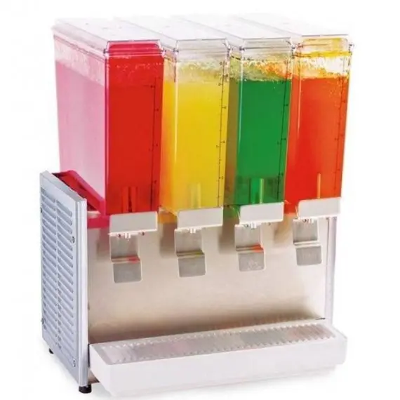 Dispensador de Zumos Cube 4