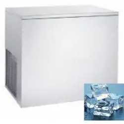 Fabricador Hielo Cubito Cuadrado (1.042 unidades por hora) GCC 250 MODULAR 