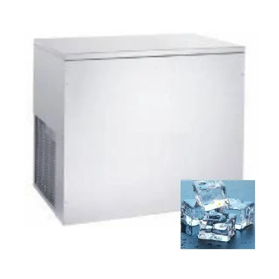 Fabricador Hielo Cubito Cuadrado (1.333 unidades por hora) GCC 320 MODULAR 