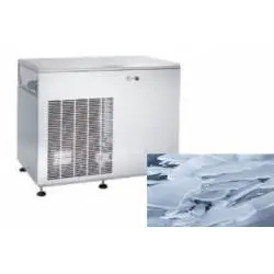 Fabricador Hielo en Escamas Planas GE 250 MODULAR 