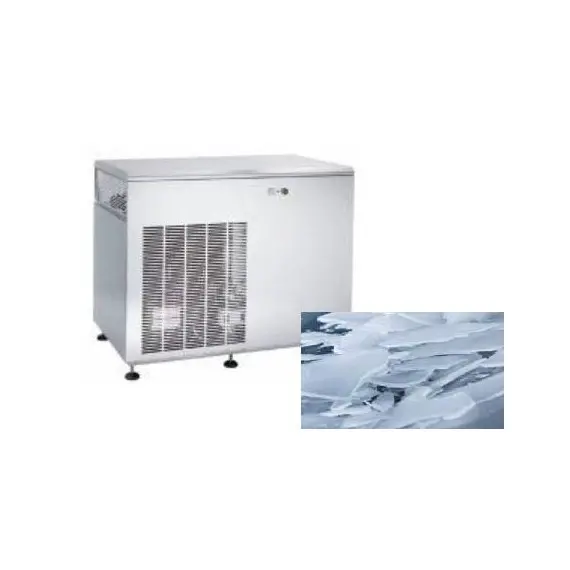 Fabricador Hielo en Escamas Planas GE 1000 MODULAR