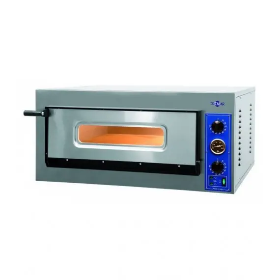 Horno de Pizzas Electrico 4 Pizzas de 36 cm
