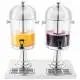 Dispensador Zumos Buffet LUX 8+8 LIT