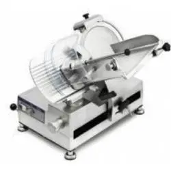 Cortadora Fiambre Engranaje Automática Super 300SBR