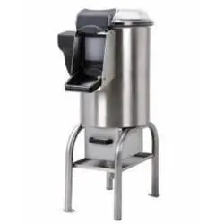 Pelapatatas 10 Kg con Cajón, Filtro y Caballete Alto