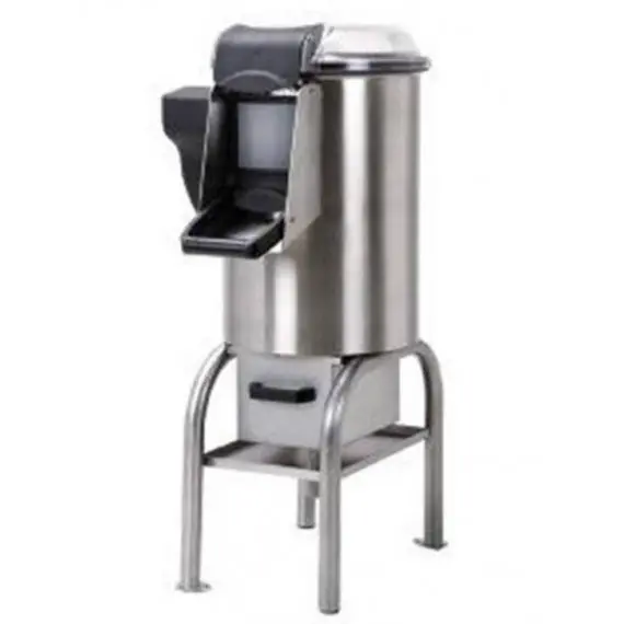 Pelapatatas 10 Kg con Cajón, Filtro y Caballete Alto