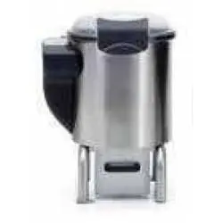 Limpia Mejillones 10 Kg con Cajón y Filtro