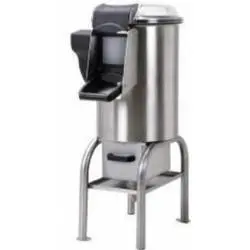 Limpia Mejillones 18 Kg con Cajón, Filtro y Caballete Alto