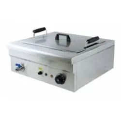 Freidora Electrica de sobremesa 12 litros