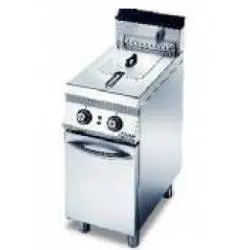 Freidora Mueble Gas 15 Litros 7UFRG013