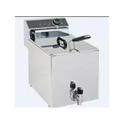 Freidora Eléctrica Banco GR 7 Litros FPBE7GC (con Contador)