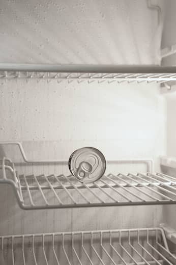 limpiar el interior del frigorifico